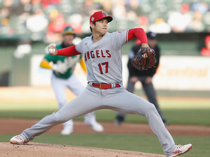 編集部が選ぶ今週のスポーツ「大谷翔平が20日に先発予定　今季5勝目となるか」 画像