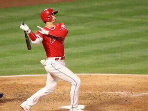【MLB】大谷翔平、見せ場なく3打席連続三振　エンゼルスは投打振るわず完封負け 画像