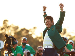 【東京五輪／男子ゴルフ】マスターズ覇者・松山英樹、米PGA予想は4位　優勝候補は24歳の日系米国人モリカワ 画像