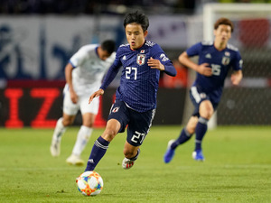 「久保くん」はNG？久保建英の呼び方で議論再燃 画像