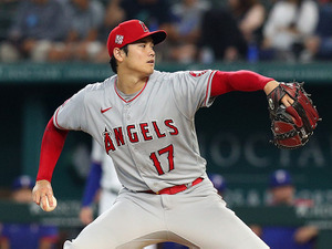 【MLB】大谷翔平、タイガース戦は「1番・投手」でスタメン出場　三冠王カブレラの“金字塔”阻止なるか 画像