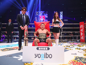 【格闘技】堀口恭司がBellatorに定期参戦　「RIZINバンタム級王者として乗り込む」 画像