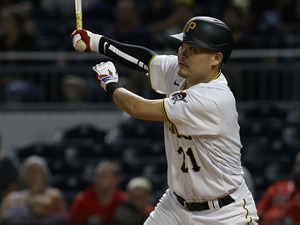 【MLB】筒香嘉智、2試合連続のマルチ適時打　加入後26試合でのOPSはチーム歴代4位 画像