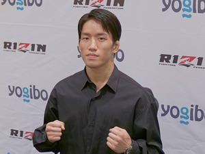【格闘技／RIZIN.30】圧勝宣言の朝倉海、兄・未来を倒した”ボンサイ柔術”の使い手に「凶暴な試合を」 画像