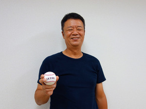 【高校野球】池田高校「恐怖の9番打者」が振り返る日本一に沸いた夏 画像
