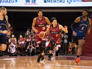 【Bリーグ】悲願の制覇を胸に誓う川崎ブレイブサンダース、新シーズンも4強時代が続くか 画像