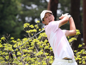 【ゴルフ／パナソニックOP】若き飛ばし屋vs.石川・松山世代の苦労人…星野陸也と木下稜介が京都で覇を競う 画像