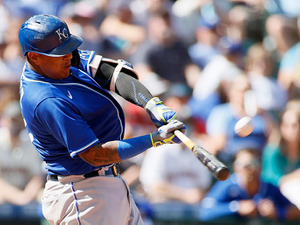 【MLB】ロイヤルズのペレス、大谷翔平とのMVP争いにも名乗りか　117打点で2位と4差の打点王で二冠 画像