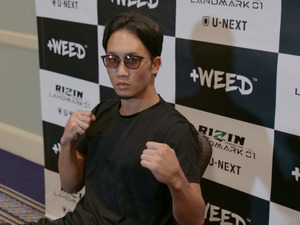 【格闘技／RIZIN LANDMARK】「命をかけるような試合にする」朝倉未来、新たな心構えで挑むアウトロー対決 画像