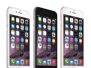 iPhone 6／6 Plus…ソフトバンクは12日16時に予約開始 画像