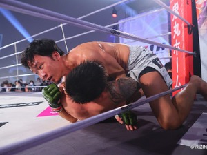 【格闘技／RIZIN LANDMARK】朝倉未来、クレベル・コイケの敗戦から111日ぶりの復帰戦V　「次は年末に斎藤かクレベルか」 画像