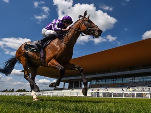 【凱旋門賞／JRA発売オッズ】クロノジェネシスが3.5倍で1番人気　4.3倍の2番人気にディープ産駒・スノーフォール 画像