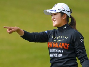 【ゴルフ】賞金ランク首位の稲見萌寧が2試合ぶり復帰　気になる腰痛は「完治していない」　明日からTOTOジャパンクラシック 画像