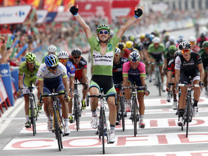 【ブエルタ・ア・エスパーニャ14】第17ステージはデゲンコルプが今大会スプント4勝目 画像