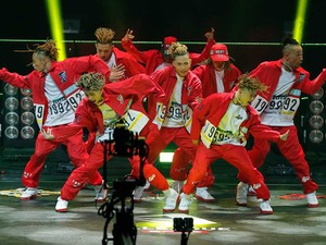 【ダンス】熱量と厚みを増した2年目のDリーグ　セカンドシーズンは待望の有観客で開幕 画像