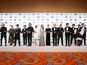 阿部一二三・詩兄妹、五十嵐カノアら『GQ』オリンピアン賞受賞者の一問一答　五輪のスター達が鮮やかな姿で登場 画像