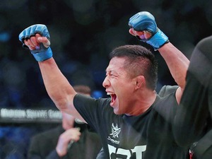 【格闘技】堀口恭司、大一番前に海外メディアが過去の名勝負を“格付け”　栄えある1位に選ばれたのは…　 画像