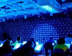 Nicole EuroCycleとWIRED CAFE FITがコラボ 画像