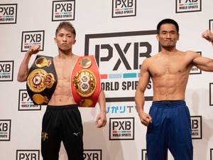 【ボクシング】井上尚弥が見せた王者の矜持　海外ブックメーカーはモンスター勝利に衝撃の“鉄板オッズ”設定 画像