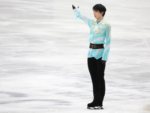 【フィギュア】羽生結弦、4A未完も日本で最後の雄姿か「あと何回この景色が……」と2連覇後にコメント 画像