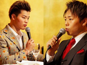 【格闘技】那須川天心vs.武尊、両者が吐露した意地と感謝　6年越しで動き出した“世紀の一戦” 画像