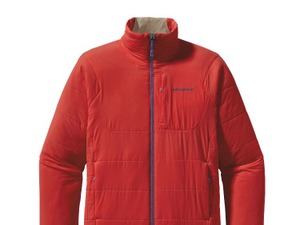 パタゴニア、新型化繊ジャケット メンズナノエアジャケット発売　 画像