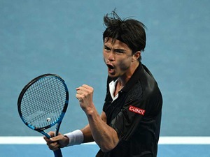 【全豪オープン】元世界1位マリー相手に大金星　ダニエル太郎に見た超攻撃的スタイルの完成 画像