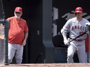 【MLB】大谷翔平の才能を引き出したマドン監督のマネジメント術　米サイトが指摘 画像