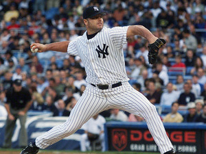 【MLB】歴代最多サイ・ヤング賞7度のロジャー・クレメンス、野球殿堂入りならず……その最後の来日を振り返り、功績を惜しむ 画像