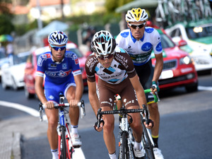 【ブエルタ・ア・エスパーニャ14】第18ステージのハイライト…アールが山岳ステージ2勝目。フルームが総合2位に 画像