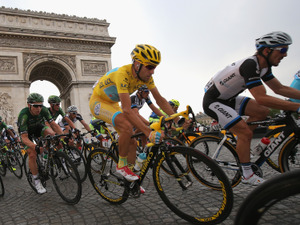 ツール総合優勝を挙げたニーバリ、その舞台裏に迫る！ 画像