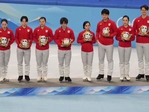 【北京五輪】日本、フィギュア団体初メダルは銅　ロシア圧巻の優勝 画像
