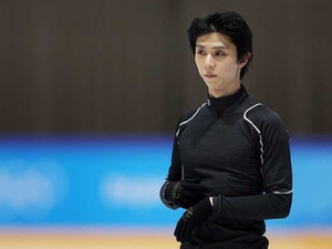 【北京五輪／フィギュア】前人未到のクワッドアクセルと94年ぶりの3連覇へ、羽生結弦発進 画像