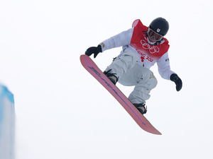 【北京五輪／スノーボード】予選1位通過の平野歩夢　決勝へ向けて「トリプルコーク1440の完成度極めたい」 画像