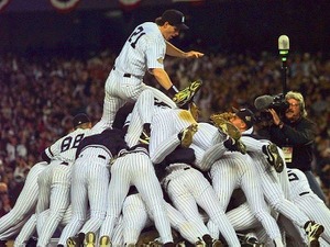 【MLB】ヤンキース、ポール・オニールの背番号21を永久欠番に 「ザ・ウォリアー」の愛称で親しまれ、4度のWS制覇に貢献 画像