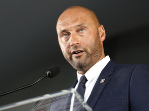 【MLB】「身を引くタイミング」ジーター氏、マーリンズCEO辞任　経営方針の違いか 画像