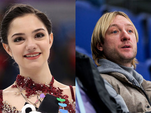 ウクライナ侵攻巡り対照的な投稿　プルシェンコは母国愛をつづり、メドベージェワは悲痛な思い吐露 画像