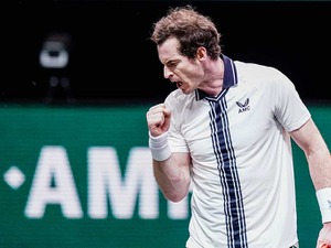 【テニス】元世界ランク1位、アンディ・マリーがウクライナ支援に賞金全額寄付　国際テニス連盟なども8000万円拠出 画像