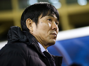 【W杯】豪州戦に臨む日本　勝てばW杯切符、負ければ3位転落の大一番　1トップは上田綺世の抜擢か経験豊富な南野拓実か 画像