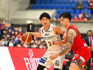 【Bリーグ】東高西低の勢力図が激変　島根スサノオマジック安藤誓哉が目指すファイナルとその頂点 画像