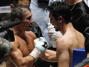【世紀の一戦】村田諒太vsゴロフキンは、日本ボクシング史に残る戦い　元五輪王者は引退か… 画像