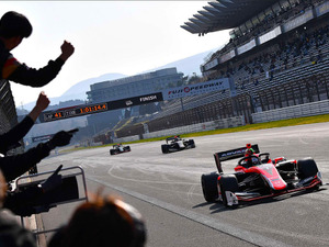 【スーパーフォーミュラ】ダブルヘッダーの開幕2戦、もっとも躍動したのは前年チャンピオンの野尻智紀 画像