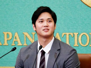 【MLB】大谷翔平、新庄剛志BIGBOSS率いる新生・日本ハムに期待　「単純に面白いと思う」 画像