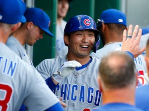 【MLB】鈴木誠也の2発に米メディアも“手のひら返し”「獲得は失敗」→「チームの攻撃を一身に背負う」 画像