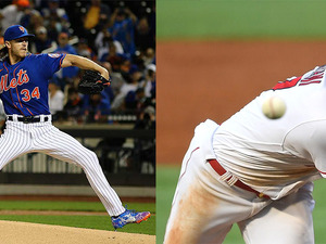 【MLB】大谷翔平とシンダーガードのエンゼルスコンビは特別賞　米メディアが先発ローテ・トップ10を発表 画像