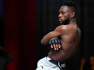 【格闘技／UFC】次戦目前のマネル・ケイプは「注目すべきファイター」　怒涛の連打シーンに再脚光 画像