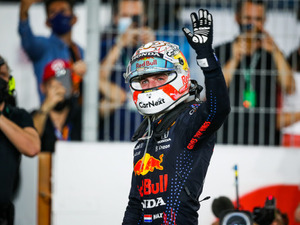 【今週の決戦】レッドブル・ホンダのフェルスタッペンは初王者戴冠の可能性　その条件とは…… 画像