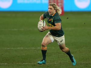 【リーグワン】2023年シーズンの目玉は南ア代表、ファフ・デクラークで決まり！ 画像