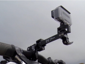 特許取得済みの技術を使ったマウントシステム「Talon」 画像