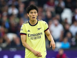 【プレミア】冨安健洋、3カ月ぶり先発で安定感　「凄まじい空中戦」と地元メディア 画像